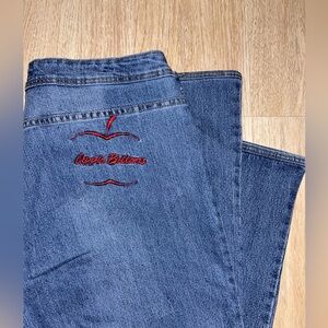 Vintage Apple Bottom Jeans plus size